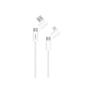 SUNIX IP-13 4in1 CHARGE CABLE