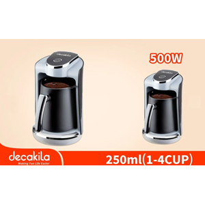 DECAKILA TURKISH COFFEE MAKER 250 ML