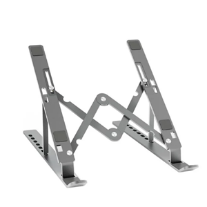 FRISBY FNC-5115ST SILVER NOTEBOOK STAND