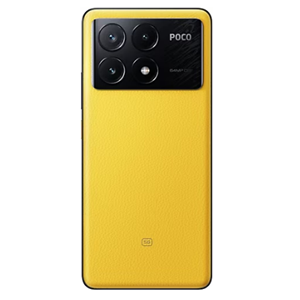 XIAOMI POCO X6 PRO 5G BLACK 8/256 GB