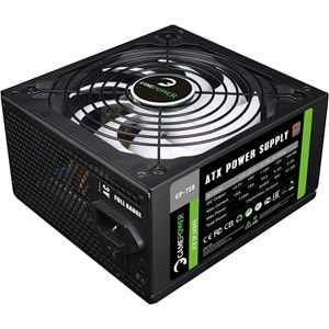 GAMEPOWER GP-750 80+BRONZ 750W PSU