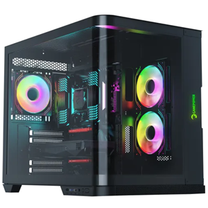 LANSMAN GAMING PC RYZEN7-7700X 32 GB DDR5 RAM 12GB RTX4070 SUPER 1TB SSD 750W
