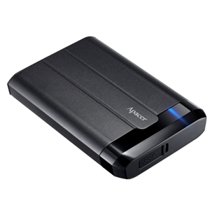 APACER 1 TB WATERPROOF PORTABLE HARD DRIVE USB 3.2 GEN1