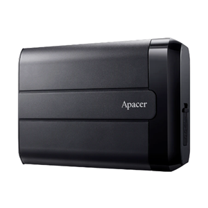 APACER 1 TB WATERPROOF PORTABLE HARD DRIVE USB 3.2 GEN1