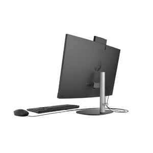 HP AIO 245 G10 9H6V2ET AMD R7-7730U 8 GB RAM 512 GB SSD 23.8 INCH DOS BLACK