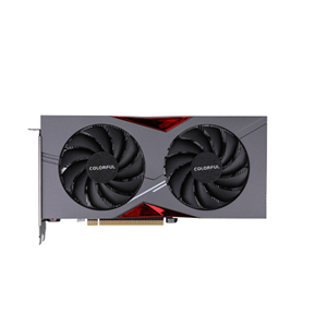 COLORFUL RTX 4060 8GB GDDR6 128Bit NB DUO 8GB V2-V