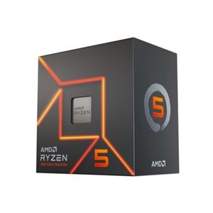 AMD RYZEN 5-7500F 3.70 GHZ 32MB AM5 TRAY FANSIZ