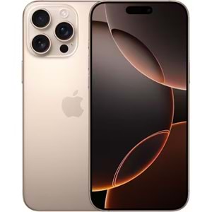 APPLE IPHONE 16 PRO MAX DESERT TITANIUM 256 GB