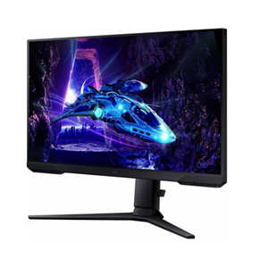 24 SAMSUNG LS24DG302EUXUF VA FHD 180HZ 1MS HDMI DP MONITOR