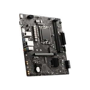 MSI PRO H610M DDR4 3200 MHZ mATX 1700 PIN