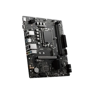 MSI PRO H610M-E 5600 MHZ DDR5 HDMI M.2 1700 PIN