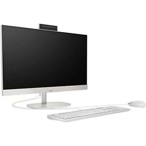 HP AIO 240 G10 623Z4ET i3-N300 8 GB RAM 256 GB SSD 23.8 INCH DOS
