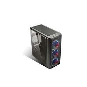 LANSMAN GAMING PC AMD RYZEN 5-5500 16 GB RAM 8 GB RTX3050 512 GB SSD 600W