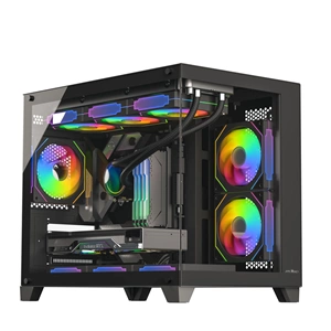 LANSMAN GAMING BUNDLE RYZEN 9-9900X 64 GB DDR5 RAM 16GB RTX5080 2TB SSD 1050W