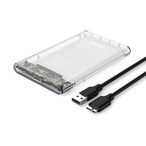 NETAC WH11 USB-A NT07WH11-30B0 2.5Inch DISK BOX