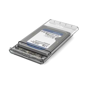 NETAC WH11 USB-A NT07WH11-30B0 2.5Inch DISK BOX