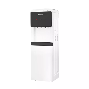 VISION USTTEN DAMACANALI SIYAH BEYAZ SU SEBILI GF-70L-WB