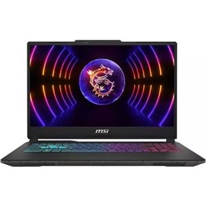 MSI CYBORG 15 A13VE CORE i7-13620H 16 GB DDR5 RAM 512 GB SSD 6 GB RTX 4050 15.6 INCH 144HZ GAMING LAPTOP