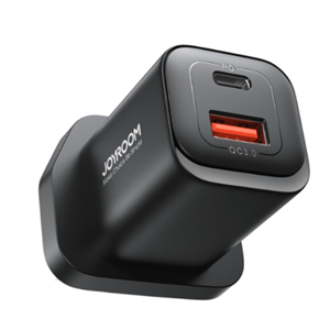 JOYROOM TCF08 30W DUAL PORT FAST CHARGER