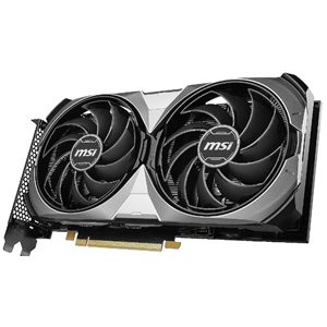 MSI GEFORCE RTX 4070 VENTUS 2X E 12G OC 12GB GDDR6X HDMI DP 192Bit