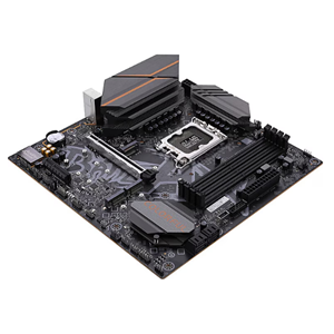COLORFUL BATTLE-AX B760M-PLUS V20 DDR5 6600MHz DP/HDMI M-ATX