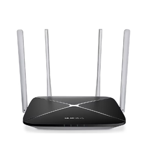 MERCUSYS AC12 1200 DUAL BAND WIFI ROUTER