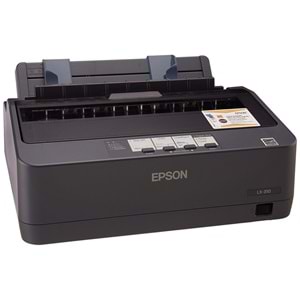 EPSON LX-350 80 KOLON 416 CPS NOKTA VURUSLU YAZICI