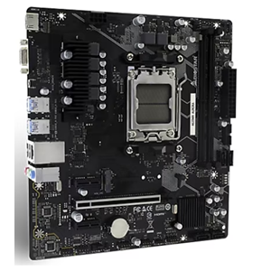 BIOSTAR A620MT-E AMD AM5 DDR5 6000 HDMI DP M2 mATX