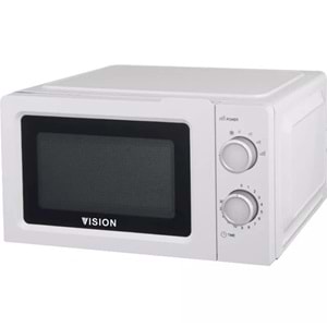 VISION MİKRODALGA 20 LT BEYAZ