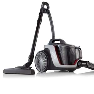 ARZUM AR4094 OLIMPIA CONTROL CYCLONE FİLTRELİ SÜPÜRGE GRİ