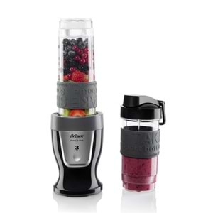 ARZUM AR1032 SHAKE N TAKE BLENDER SİYAH