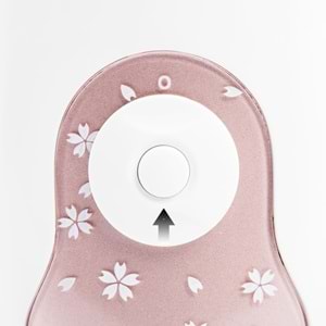 ARZUM AR5029 ROSY EPİLASYON CİHAZI