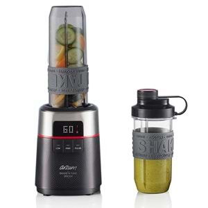 ARZUM AR1148 SHAKE N TAKE DREAM BLENDER SİYAH
