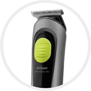 ARZUM AR5211 SPEED FORCE PRO 12IN1 ERKEK BAKIM SETİ