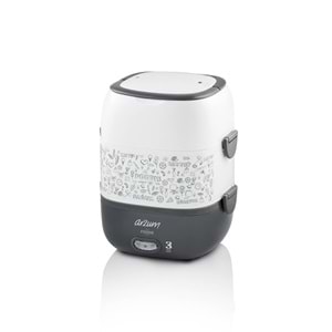 ARZUM AR1073 FOODIE MODERN SEFER TASI BEYAZ