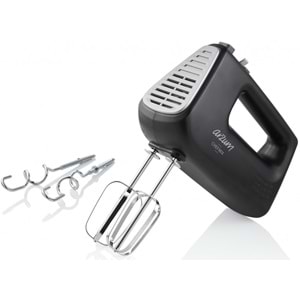 ARZUM AR1163 CHEFMIX MİKSER SİYAH