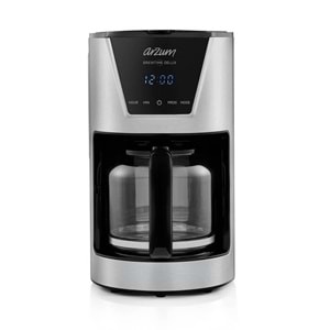 ARZUM AR3081 BREWTIME DELUX FİLTRE KAHVE MAKİNESİ