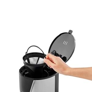 ARZUM AR3081 BREWTIME DELUX FİLTRE KAHVE MAKİNESİ