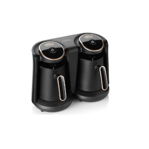 ARZUM OK006 DUO TÜRK KAHVE MAKİNESİ BAKIR