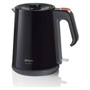 ARZUM AR3080 ÇAY SEFASI SİYAH