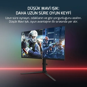 27 GAMEPOWER RAPID FLAT 360Hz 1MS IPS FHD RGB PIVOT SPEAKER MONITOR