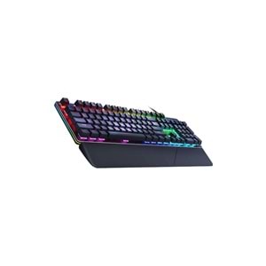 GAMEPOWER CALYPSO V2 RGB RED SWITCH MEKANİK GAMING KLAVYE