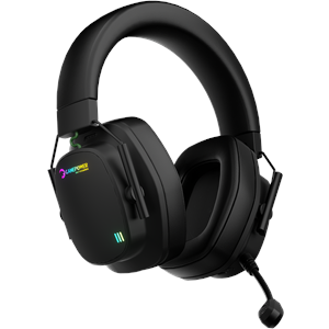 GAMEPOWER KAI TITANIUM ULTRA KABLOSUZ 7.1 SURROUND RGB GAMING HEADSET