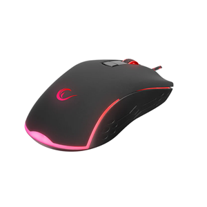 RAMPAGE KM-404 ARGENTI RAINBOW AYDINLATMALI USB GAMING COMBO SET