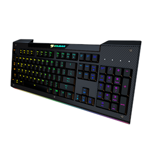COUGAR AURORA S RGB GAMING KLAVYE Q