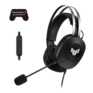 ASUS TUF GAMING H1 GEN II 7.1 GAMING HEADSET