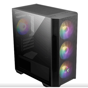 MSI MAG FORGE M100R ARGB MICRO ATX MID TOWER KASA