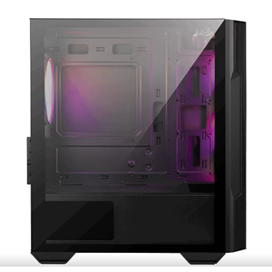 MSI MAG FORGE M100R ARGB MICRO ATX MID TOWER KASA