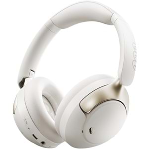QCY H3 PRO BLUETOOTH HEADPHONES WHITE