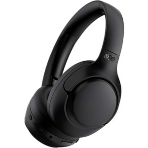 QCY H3 ANC BLUETOOTH HEADSET BLACK